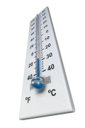 Door middel van airconditioning kunt u de temperatuur bij u in huis controleren.©