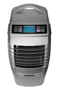 Mobiele airco is de gemakkelijkste en goedkoopste variant van airconditioning.© terex - Fotolia