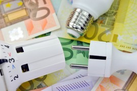 Via de Belastingdienst kunnen bedrijven aanspraak maken (met inachtneming van bepaalde voorwaarden) op de Energie Investeringsaftrek (EIA).©Andre B. - Fotolia