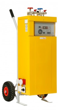 De mobiele elektrische verwarming E19HDSEA3 is uitgeroepen tot beste product van 2012